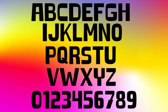 Daphne Font - Preview 1