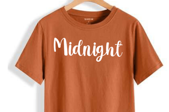 Daily Calm Font - Preview 1