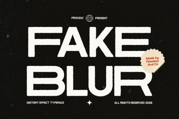 Fake Blur