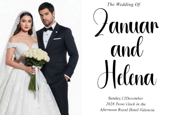 Family Calligraphy Font - Preview 3