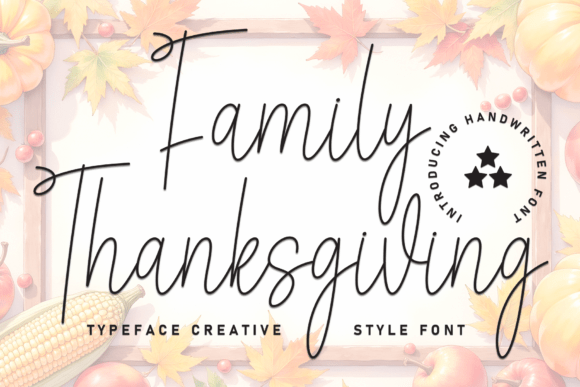 Family Thanksgiving
