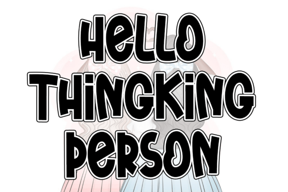Fashion Flashback Font - Preview 3