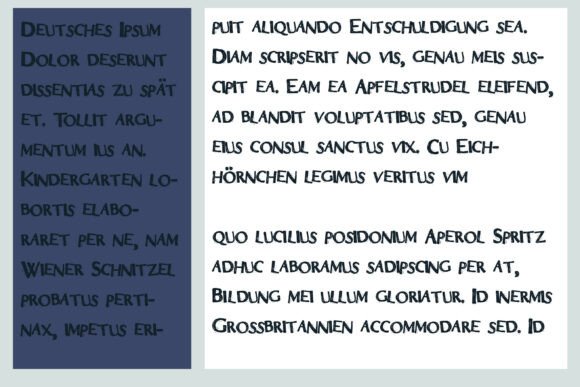 Fragmento Font PNG with transparent background - Preview 3