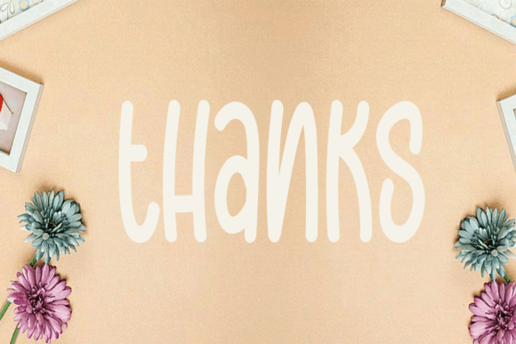 Fresh Holiday Font - Preview 4