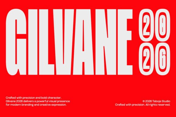 Gilvane