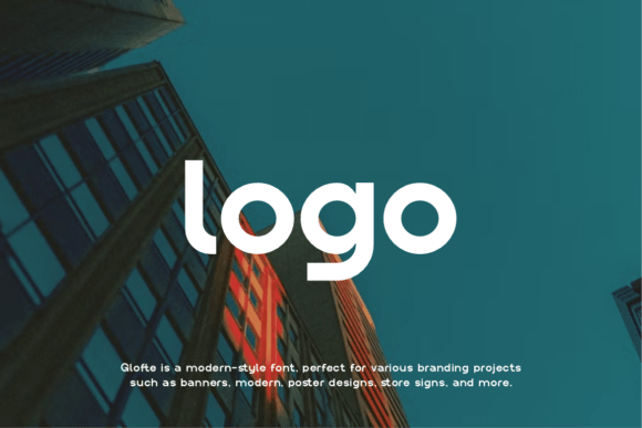 Glofte Font - Preview 1