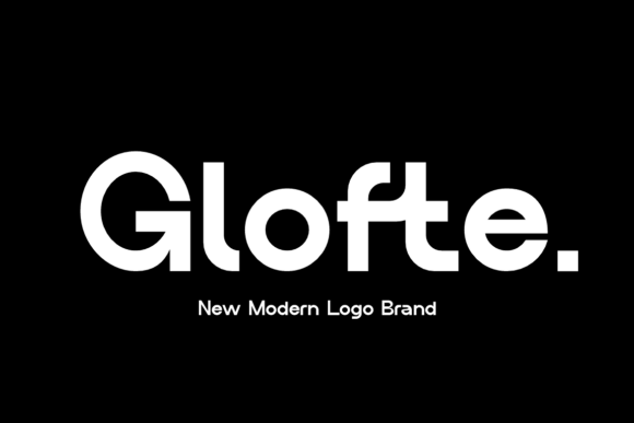 Glofte Font - Preview 4