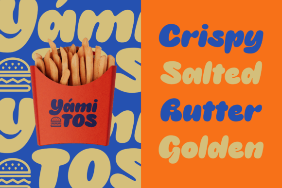 Gogo Mumbo Font PNG with transparent background - Preview 2