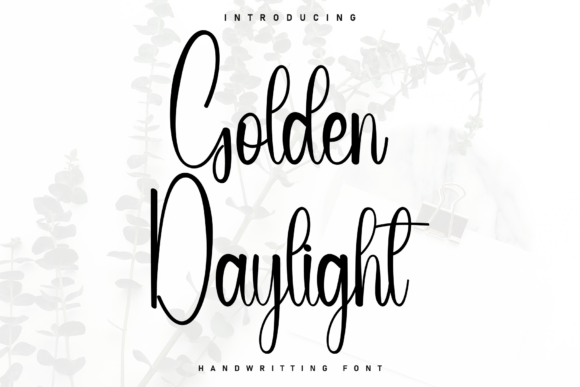 Golden Daylight