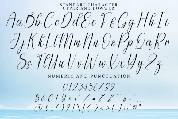 Happy Dreaming Font - Preview 3