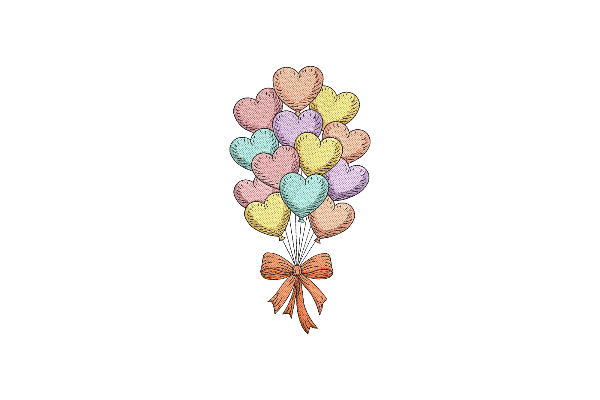 Heart Shaped Balloons