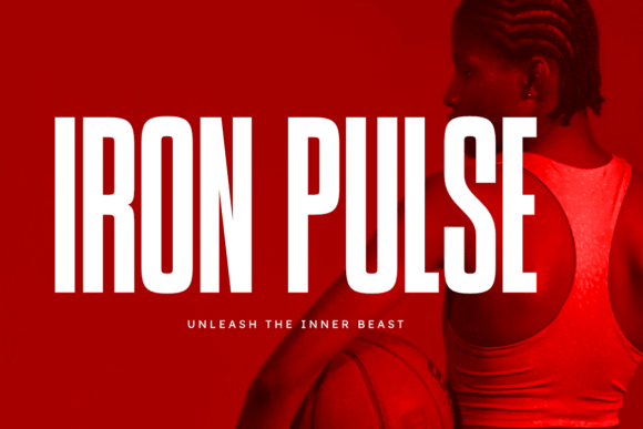 Heisman Font - Preview 2
