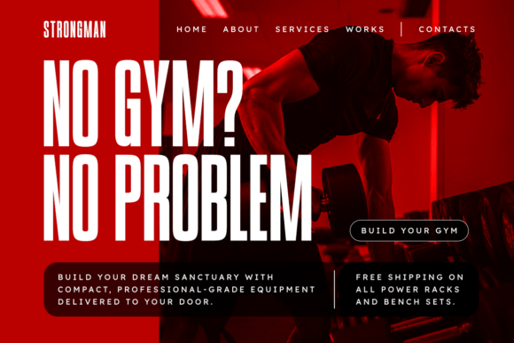 Heisman Font - Preview 3