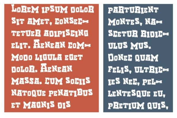 Hen Huevos Font PNG with transparent background - Preview 3