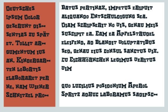 Hen Huevos Font PNG with transparent background - Preview 6