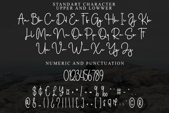 Homephones Font - Preview 4