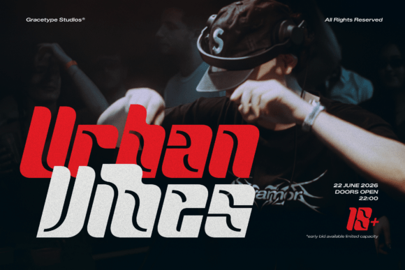 Juegas Font font preview - 2