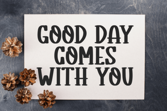 Jumpinks Font PNG with transparent background - Preview 3