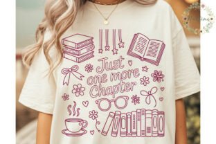 Just One More Chapter Digital Download P