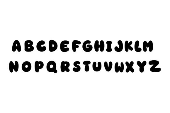 Kidos Font - Preview 4