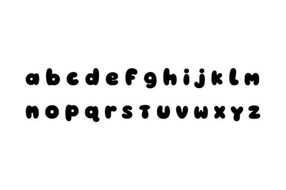 Kidos Font - Preview 5