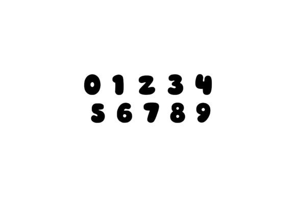Kidos Font - Preview 6