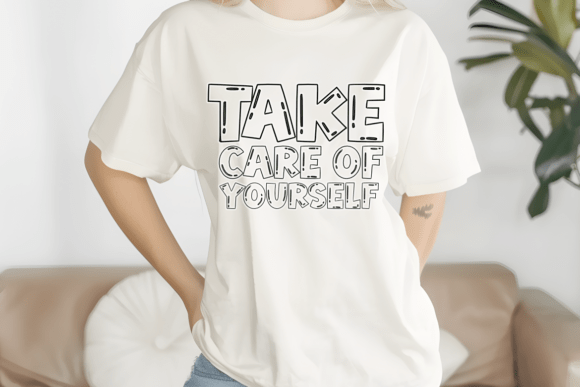 Kindness Quirky Outline Font - Preview 3