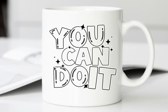 Kindness Quirky Outline Font - Preview 4