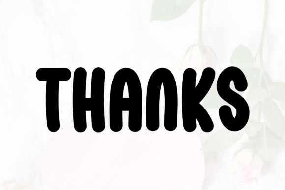 Knocker Font PNG with transparent background - Preview 4