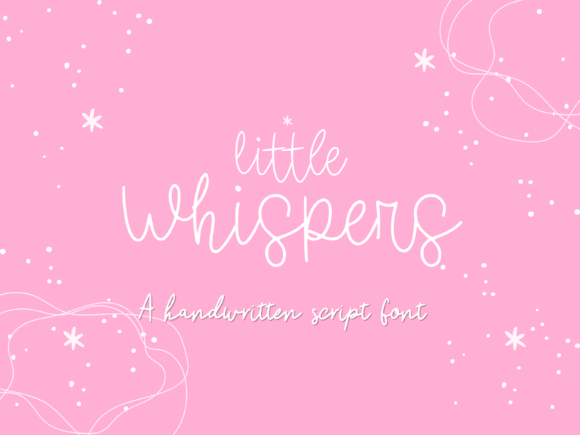 Little Whispers