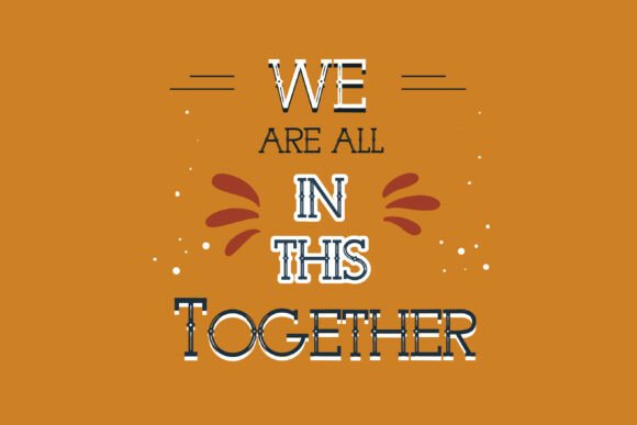 Luchador Font PNG with transparent background - Preview 1