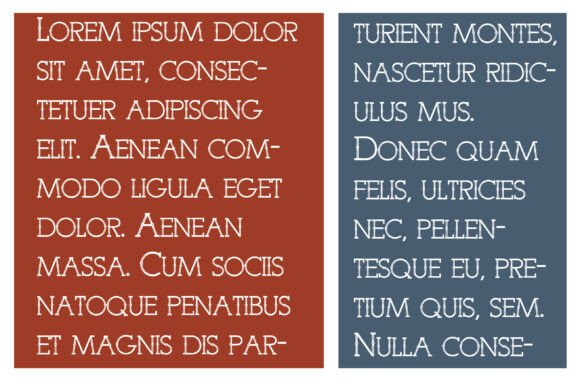 Luchador Font PNG with transparent background - Preview 3