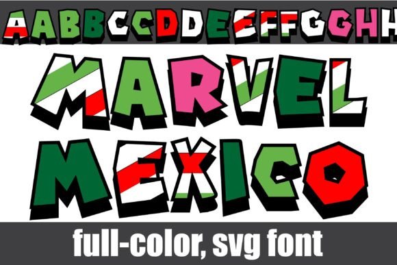 Marvel Mexico