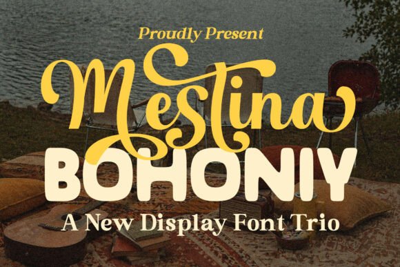 Mestina Bohoniy
