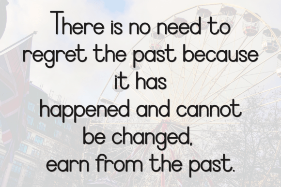 Monday Comes Font PNG with transparent background - Preview 3