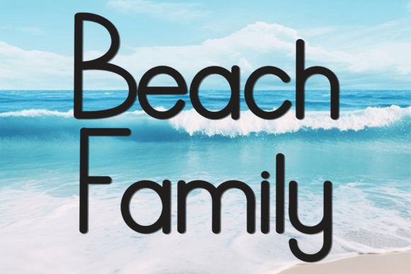 Monday Comes Font PNG with transparent background - Preview 5
