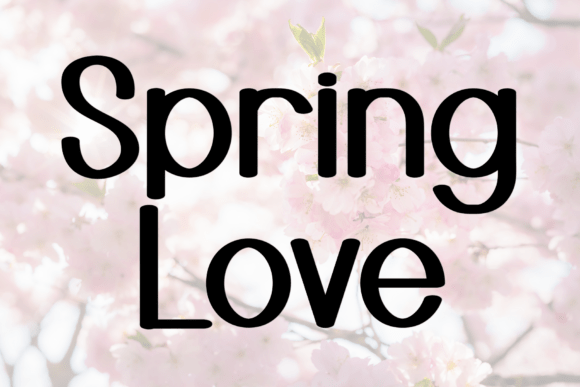 Morning Person Font PNG with transparent background - Preview 6