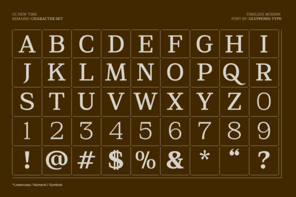 New Times Remain Font PNG with transparent background - Preview 1