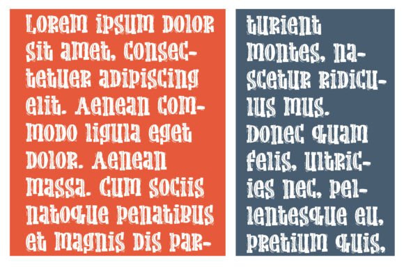 Pepper Pedro Font PNG with transparent background - Preview 3