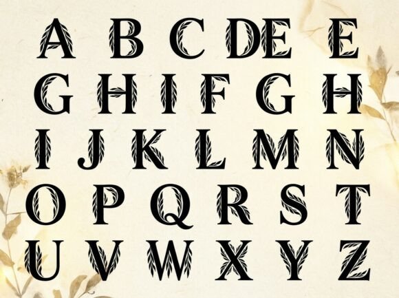 Psych Font font preview - 2
