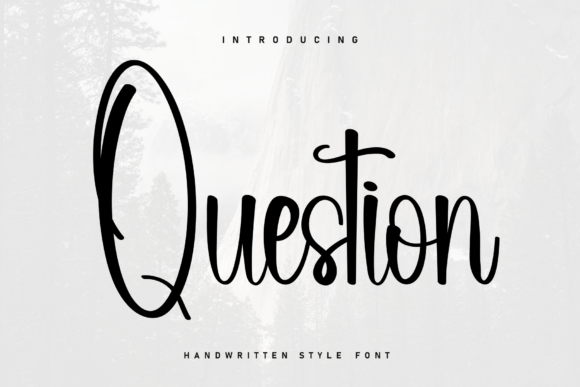 Question