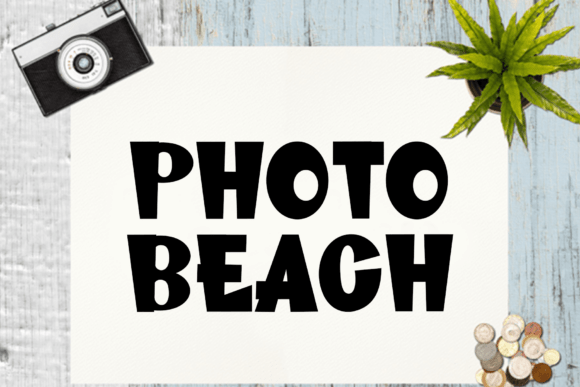 Rocked Space Font PNG with transparent background - Preview 6