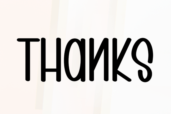 Sample Design Font PNG with transparent background - Preview 4