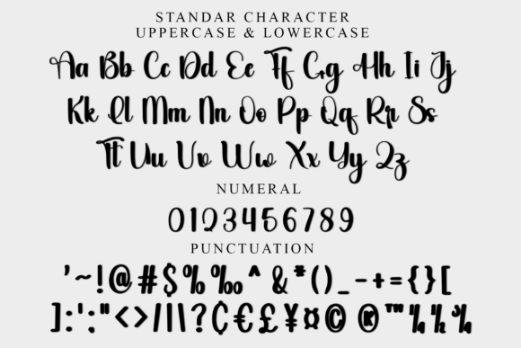 Saturday Sniping Font PNG with transparent background - Preview 2