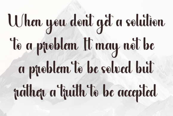 Saturday Sniping Font PNG with transparent background - Preview 3