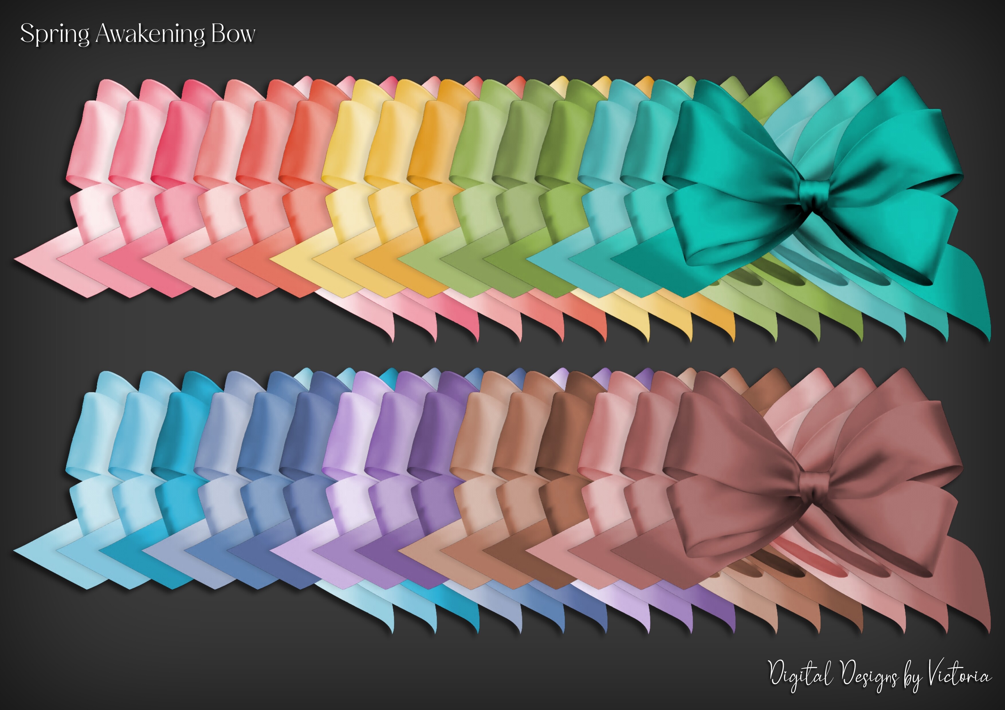 Spring Awakening Bow