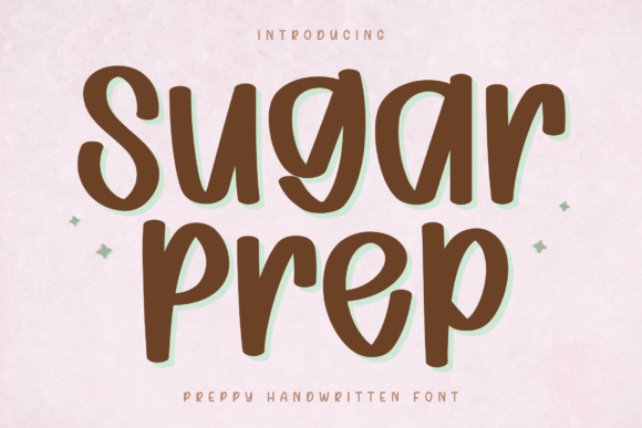 Sugar Prep