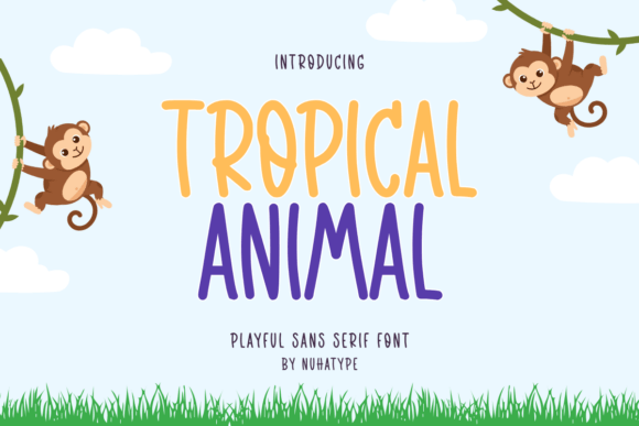 Tropical Animal