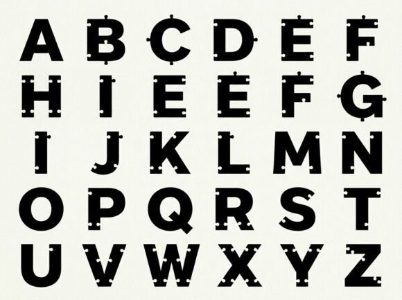 Adris Font - Preview 1