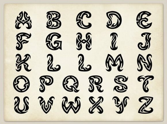 Aleuo Font - Preview 2